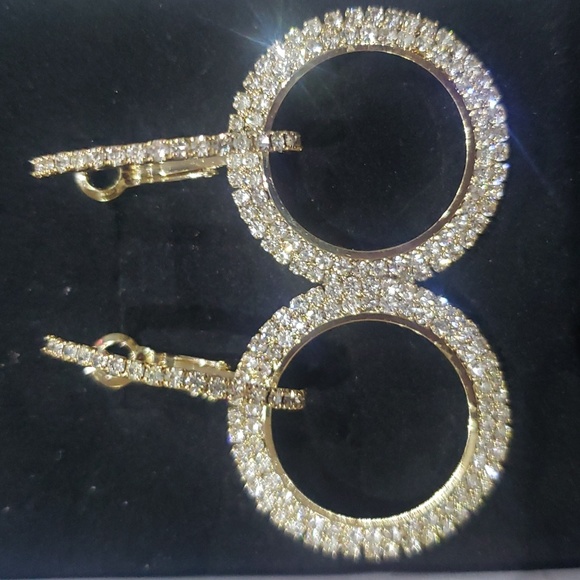 2 in 1 Earings - Picture 3 of 9